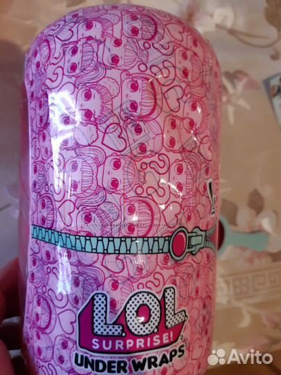 Открытые lol under wraps и lils 4-1 4-2, bling