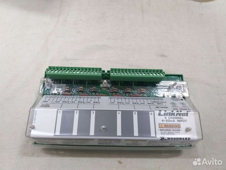 Модули Woodward 9905-969 (cage 31361)