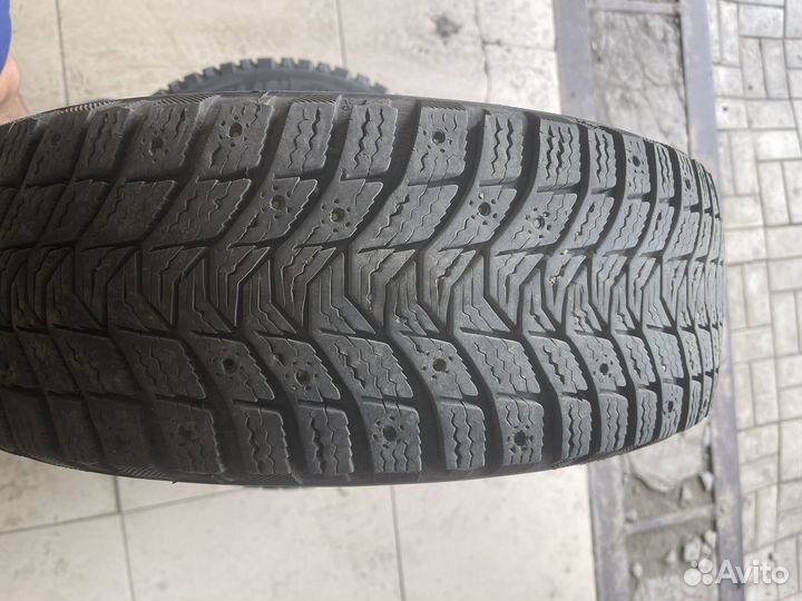 Комплект зимних колес на дисках 195/65 R15