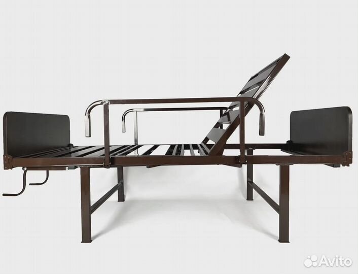 Медицинская кровать от производства