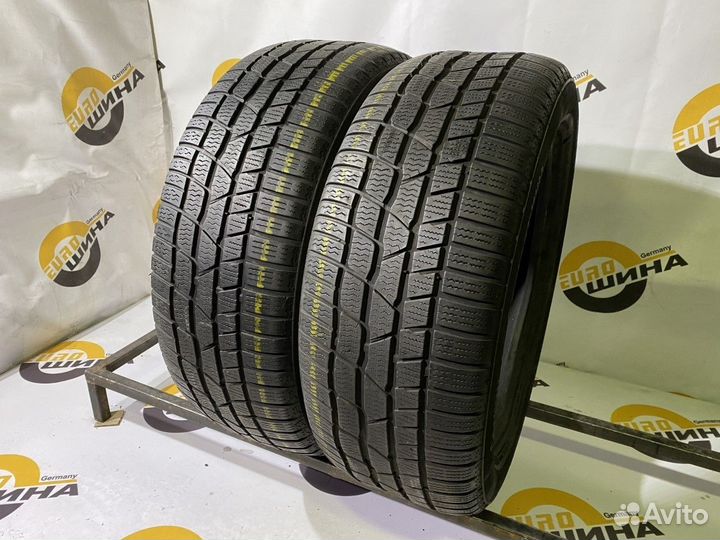 Continental ContiWinterContact TS 830 P 225/55 R17