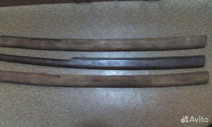 Субури бокены для Айкидо