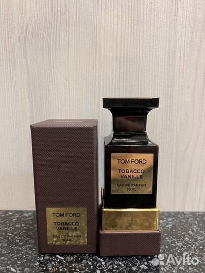 Духи женские Tom ford tobacco vanille, оригинал