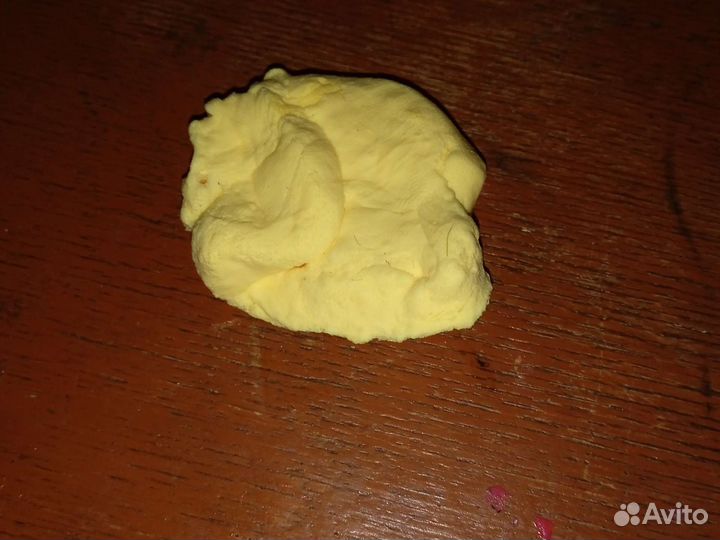 Жёлтый слайм