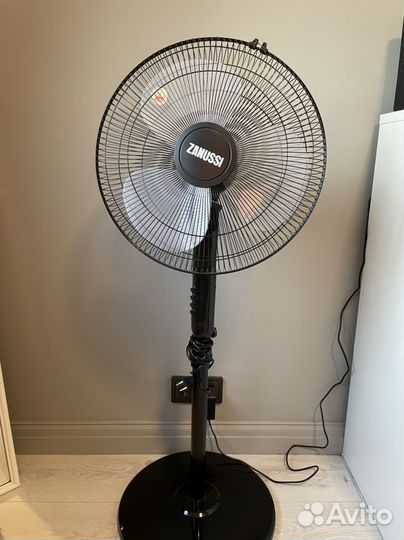 Вентилятор напольный