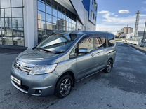 Nissan Serena 2.0 CVT, 2008, 260 000 км, с пробегом, цена 1 080 000 руб.