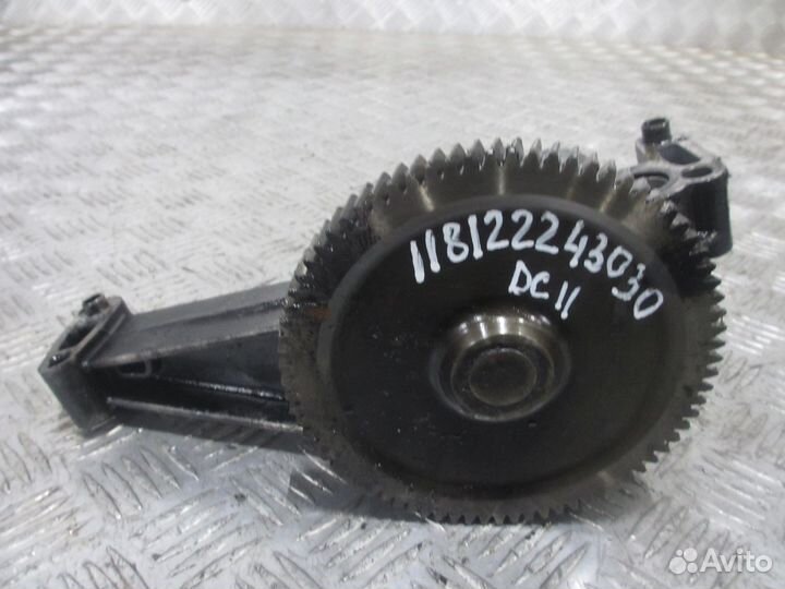 Масляный насос Scania 2028987