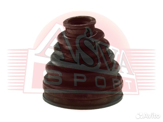 Пыльник ШРУСа (комплект без смазки)