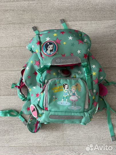 Продам рюкзак beckmann