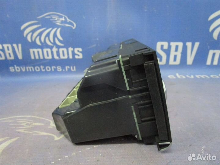 Блок управления климат-контролем Audi A6 Allroad