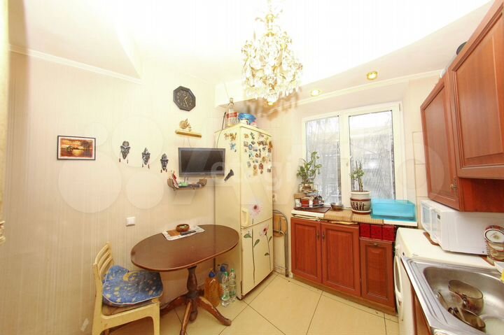 2-к. квартира, 41 м², 3/5 эт.