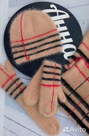 Зимний комплект новый