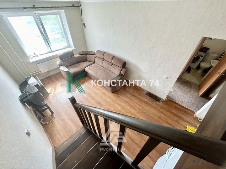 3-к. квартира, 66,9 м², 5/6 эт.