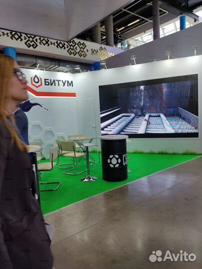 Светодиодные экраны для кинотеатров