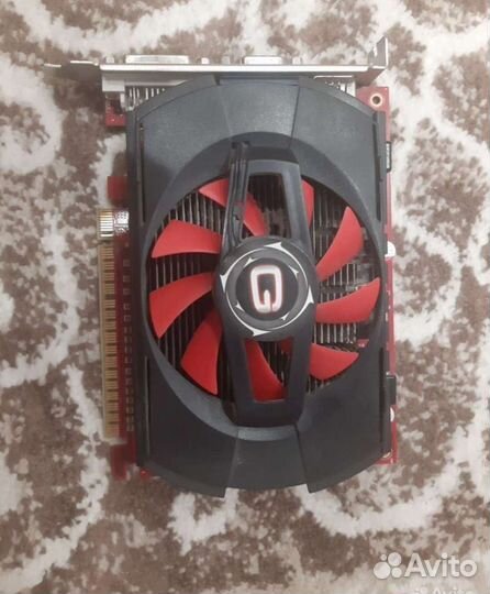 GT440 Видеокарты