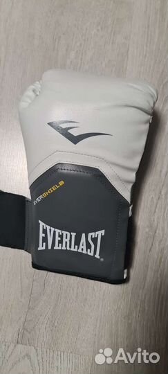 Боксерские перчатки 12 oz everlast