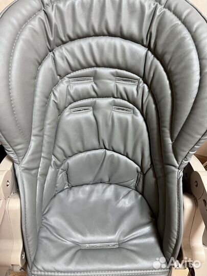 Chicco polly magic стульчик детский для кормления