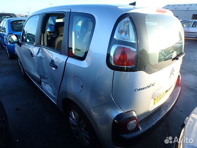 Разбор на запчасти Citroen C3 picasso