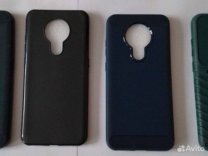 Чехлы для Nokia 5,3 Новые