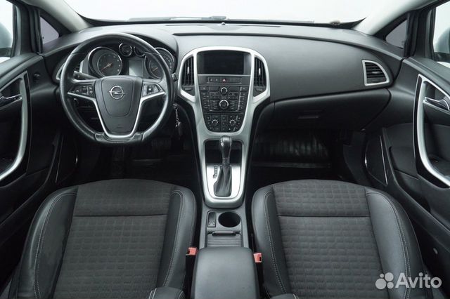 Opel Astra GTC 1.4 AT, 2012, 122 892 км объявление продам