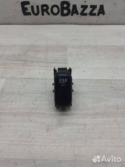 Кнопка ESP Mercedes W163