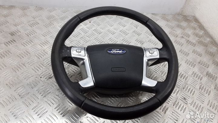 Рулевое колесо ford S-MAX
