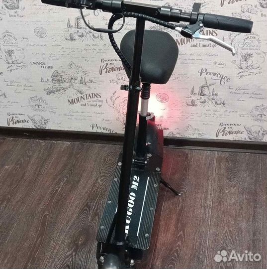 Электросамокат Kugoo m2