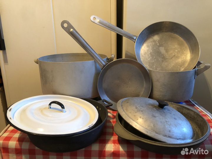 Посуда для кухни