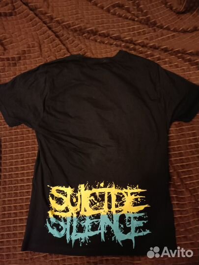 Suicide silence