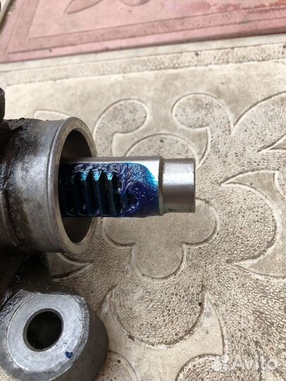 Рулевая рейка гур Ford Focus 3