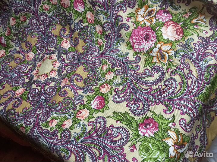 Платки - шали новые