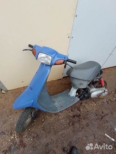 Мопед Honda pal