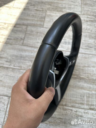 Руль m на bmw f30