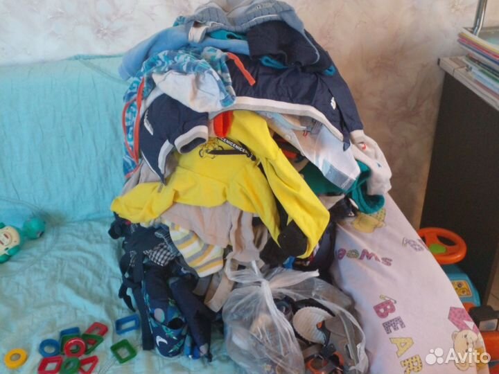 Детские вещи