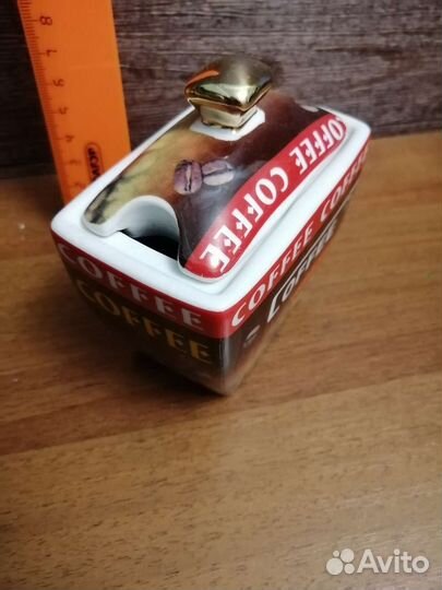 Посуда для специй, кофе, сахара, ваза