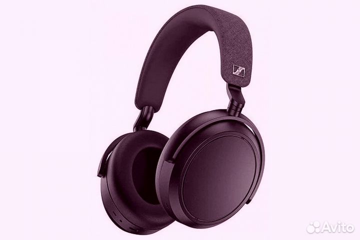 Наушники Sennheiser Momentum 4 Wireless, черный