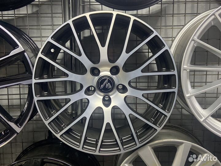 Диски форд вольво R 17 5 108