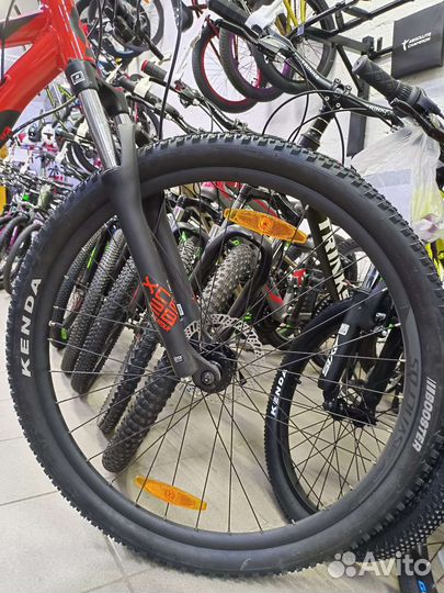 Велосипед Scott aspect 960 29