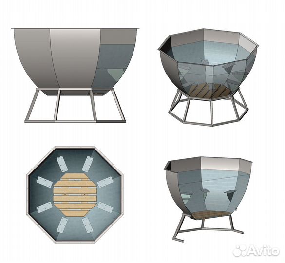 Инженер конструктор (разработка кд)