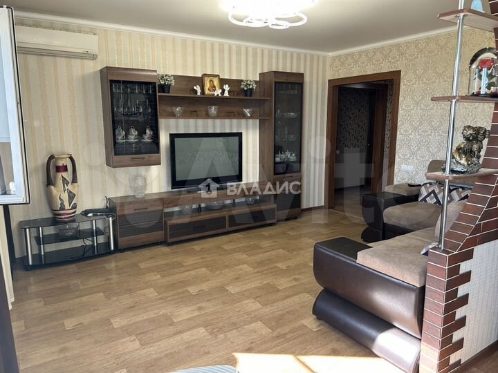 3-к. квартира, 64,1 м², 5/9 эт.