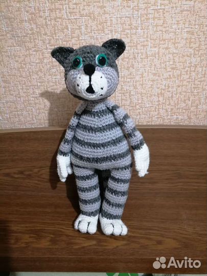 Игрушка кот