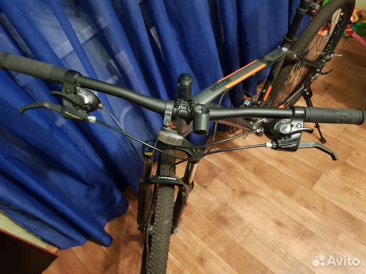 Велосипед горный stern motion 1.0