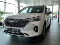 Новый Haval M6 1.5 MT, 2024, цена от 1 679 000 руб.