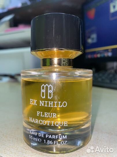 Туалетная вода