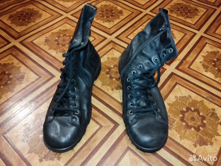 Военная форма, обувь