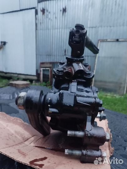 Редуктор рулевой hino 300 E4 Е5