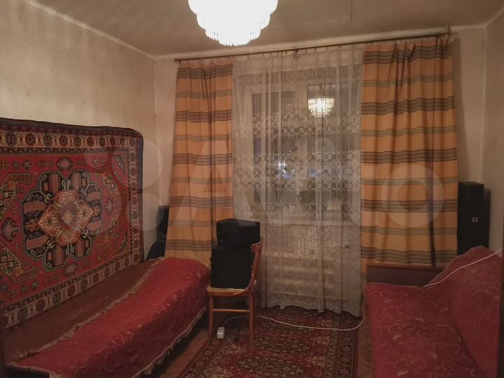 2-к. квартира, 53,6 м², 2/5 эт.