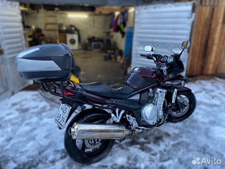 Suzuki bandit GSF1250S