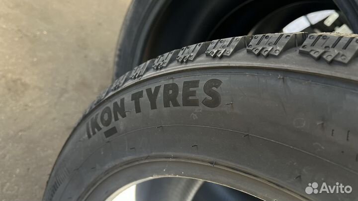 Ikon Tyres Autograph Snow 3 SUV 215/60 R17 100R