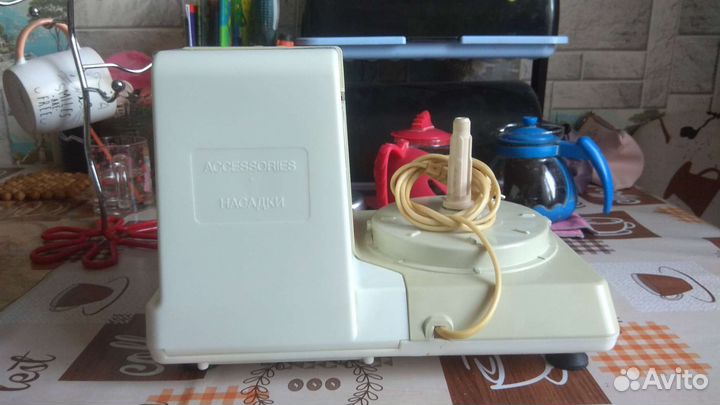 Кухонный процессор 